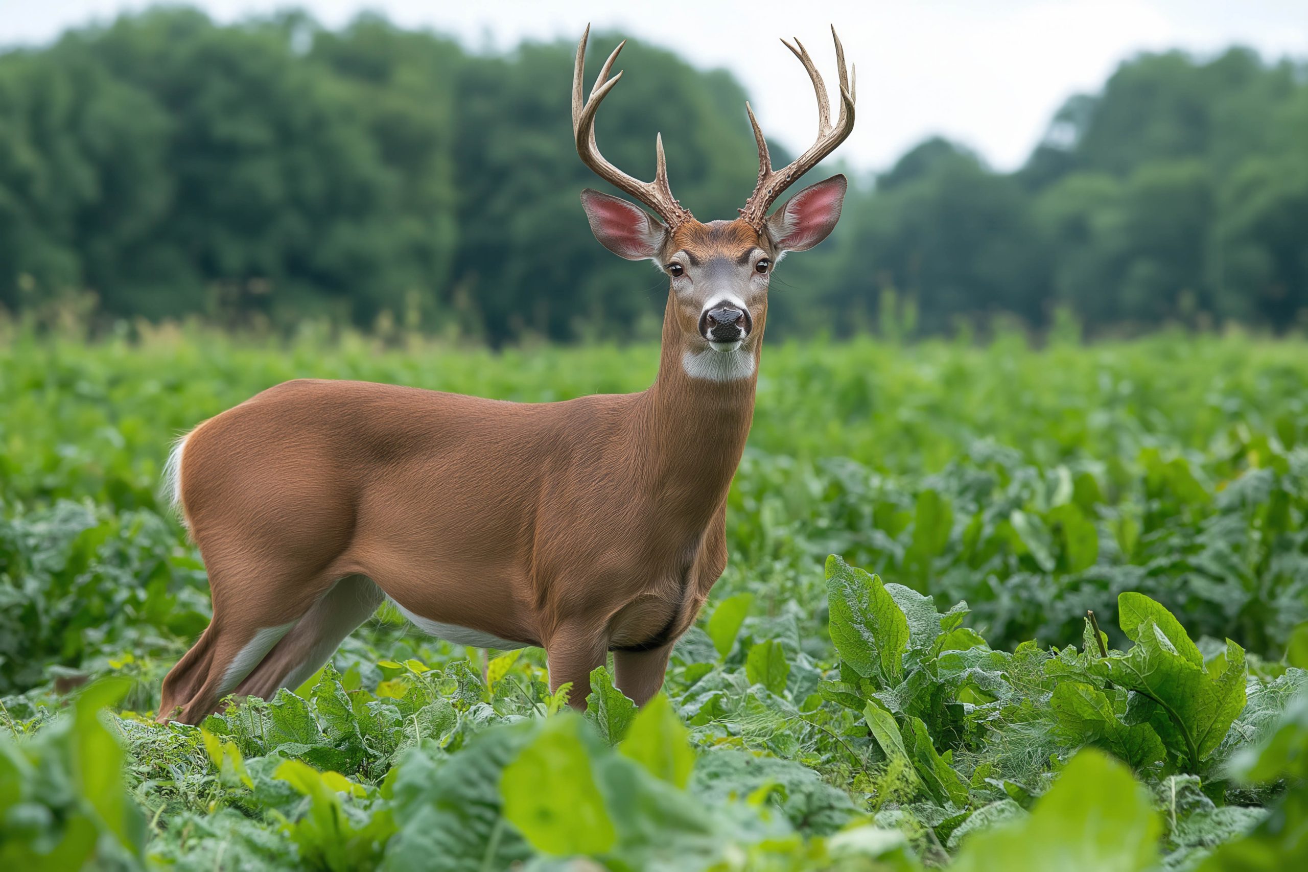 **Food Plots – West Sunbury Forestry LLC**</p>
<p>West Sunbury Forestry LLC specializes in food plot installation for hunters and landowners across Butler, Armstrong, Clarion, Venango, Mercer, Lawrence, Beaver, and Allegheny Counties in Pennsylvania. We prepare the land with precision clearing, soil preparation, and proper seeding to create high-quality plots that attract and sustain wildlife. Whether you're managing land for deer hunting or wildlife observation, our food plot services are tailored to meet your goals and improve habitat.</p>
<p>Serving all of Western Pennsylvania, we handle everything from site selection to ground prep and planting. Our experience ensures your food plots are productive, well-placed, and long-lasting. Trust West Sunbury Forestry LLC to turn underused land into a thriving, wildlife-friendly environment.<br />

