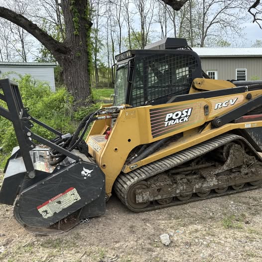 mulcher