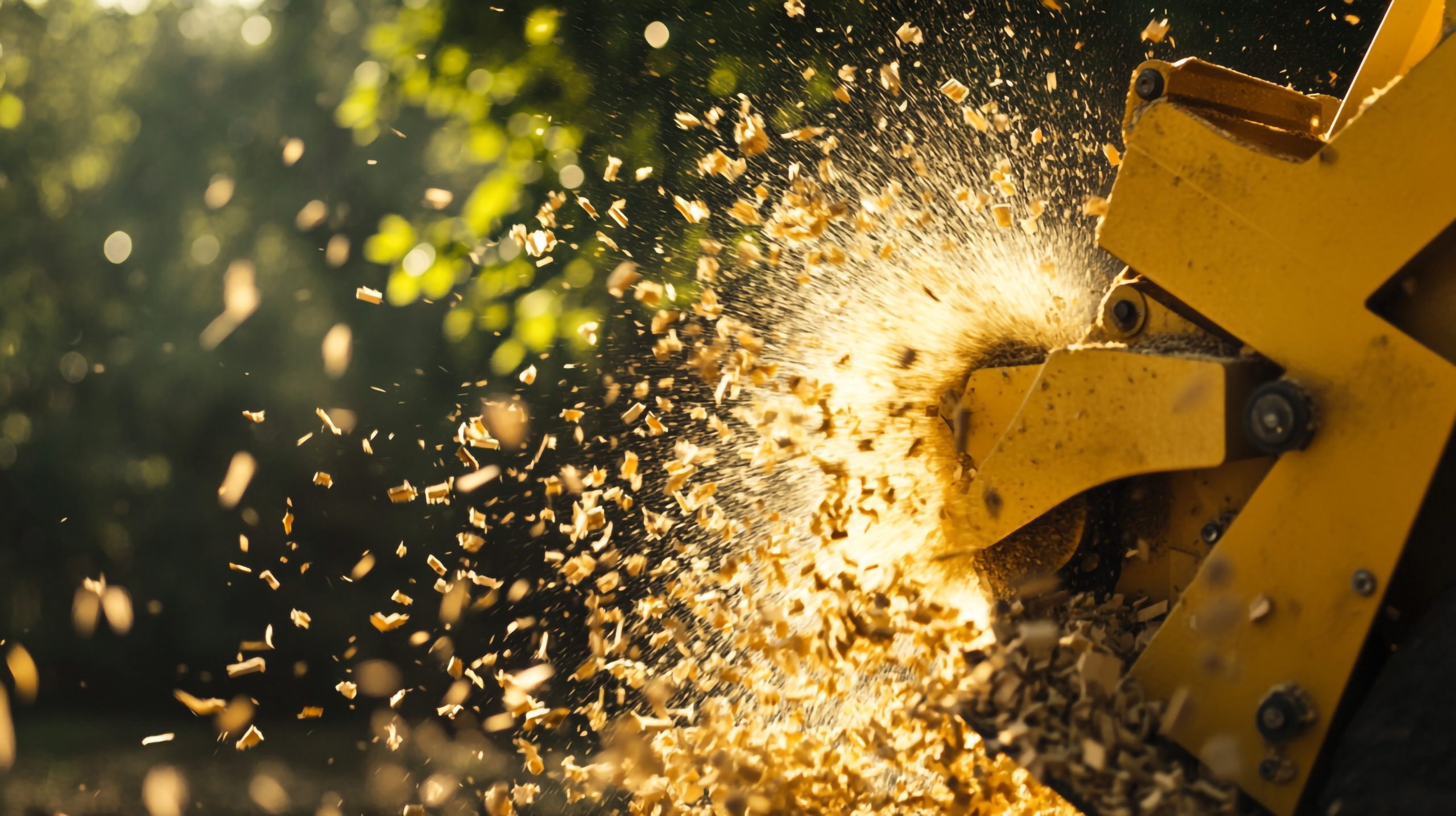 stump grinding service in butler pa